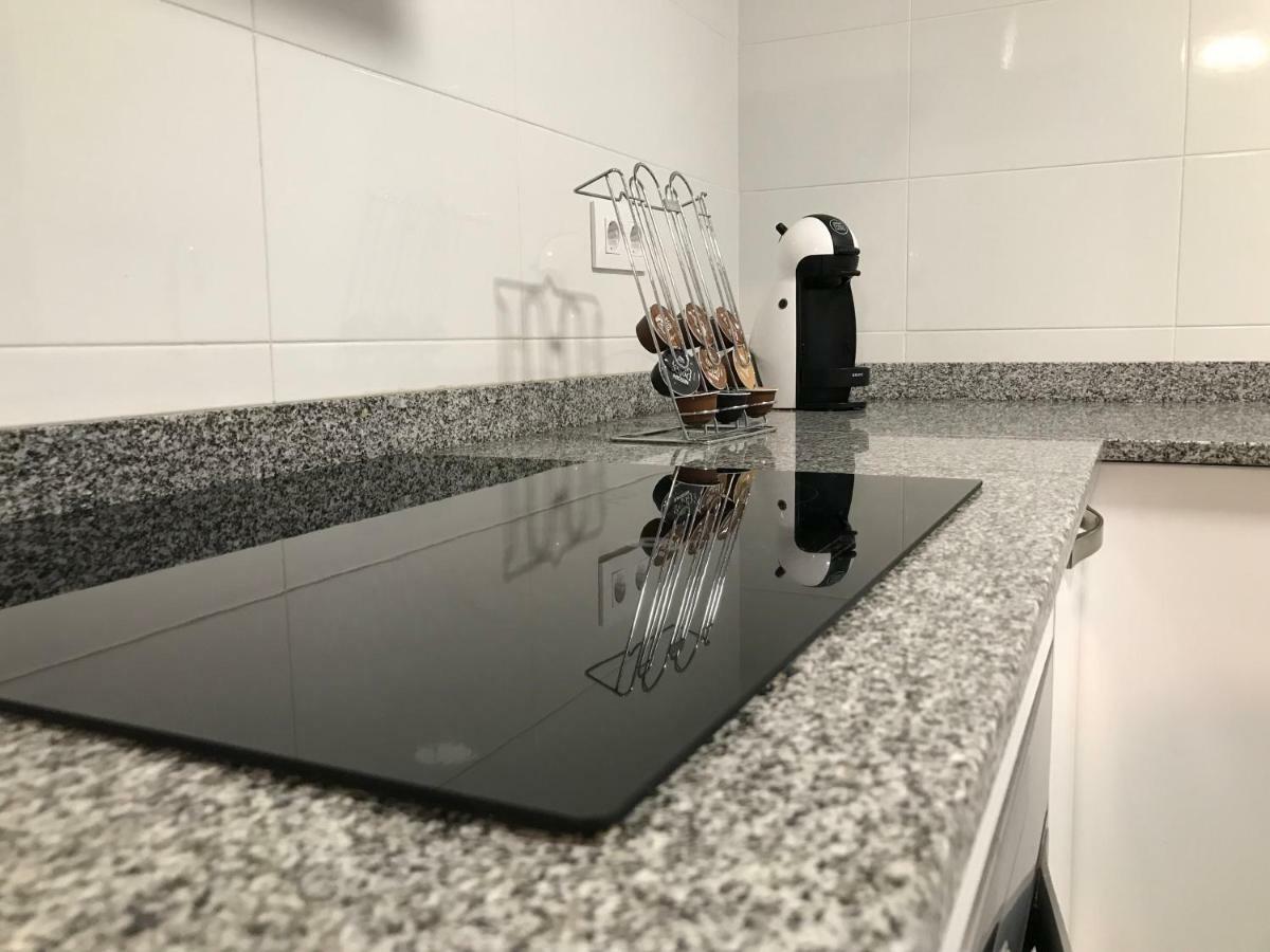 Apartamento Canovas Tarifa Eksteriør billede