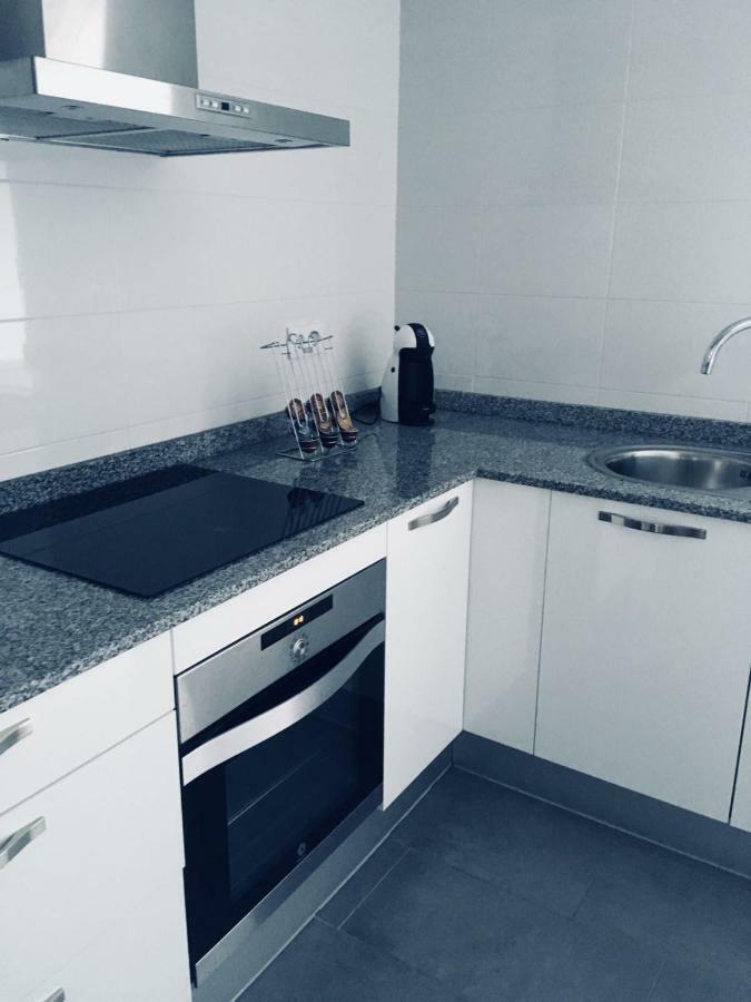 Apartamento Canovas Tarifa Eksteriør billede